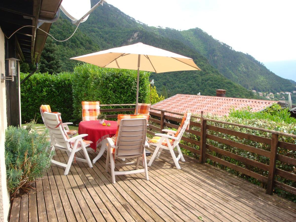 Gardameer-Tignale-Hasewinkel Extérieur photo